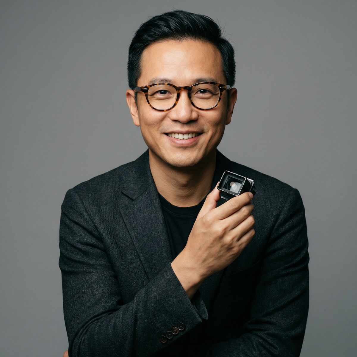 黑料视频首席导演陈锐明